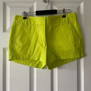 J.Crew shorts